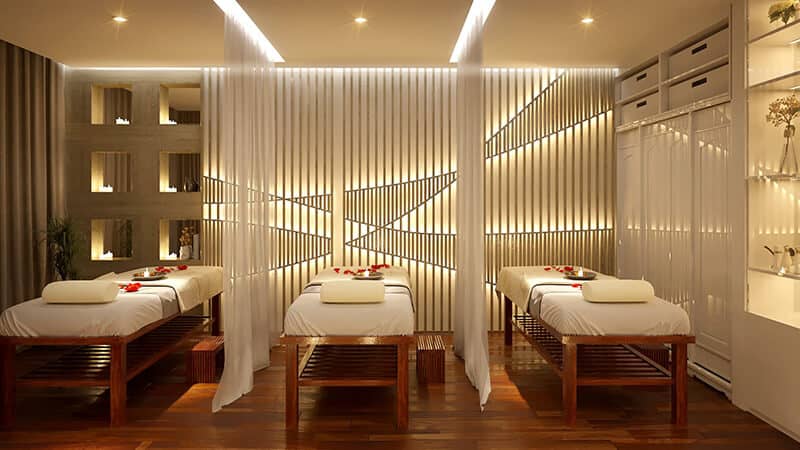 1. Zebra Design - công ty thiết kế spa Hồ Chí Minh đáng tham khảo 