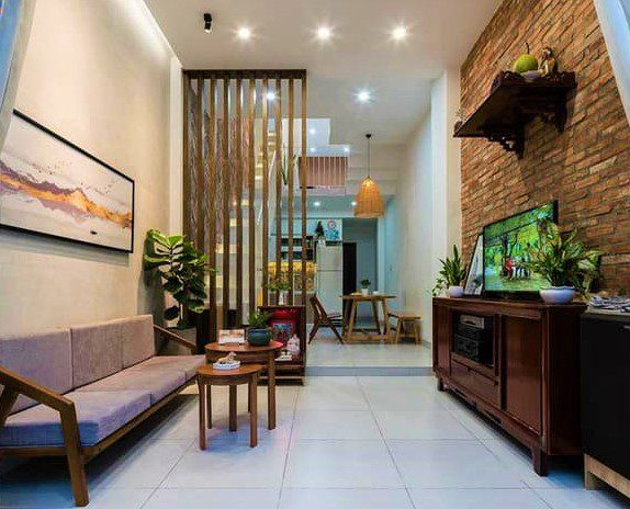 thiết kế nhà nhỏ đẹp 30m2